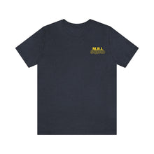 Load image into Gallery viewer, M.R.I Squad Men Short Sleeve T-Shirt
