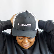 Load image into Gallery viewer, m.r.i.techLIFE Trucker Hat
