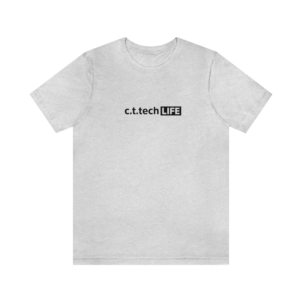 c.t.techLIFE T-Shirt