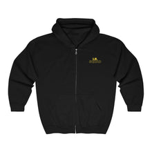 Load image into Gallery viewer, I.R. Squad Men Zip Up Hoodie
