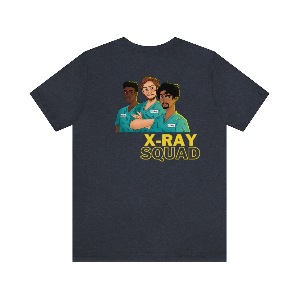 X-ray Squad Men Short Sleeve T-Shirt – XRAYish Styles Co