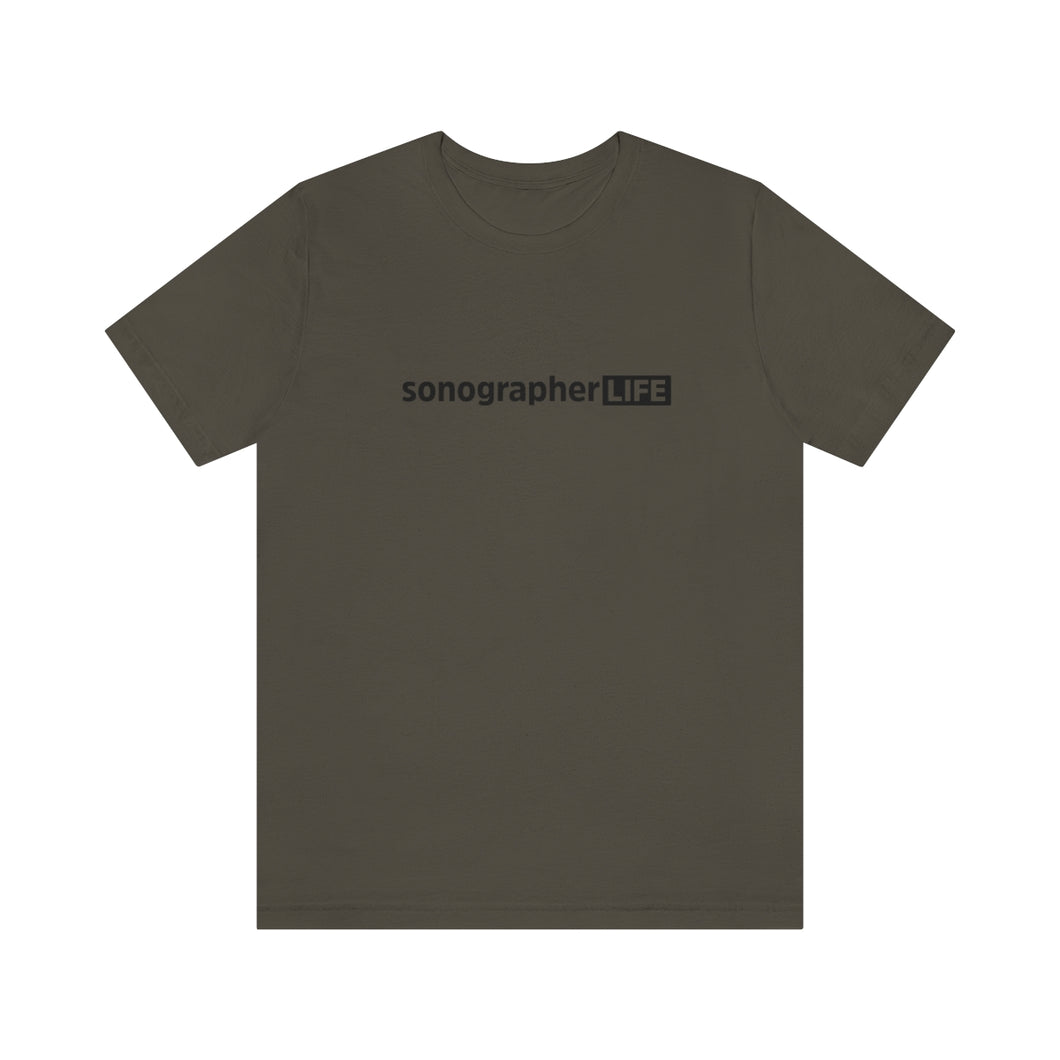 sonographerLIFE T-Shirt