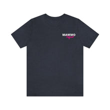 Load image into Gallery viewer, Mammo Squad Ladies Short Sleeve T-Shirt

