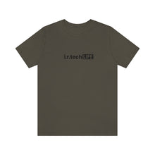 Load image into Gallery viewer, i.r.techLIFE T-Shirt
