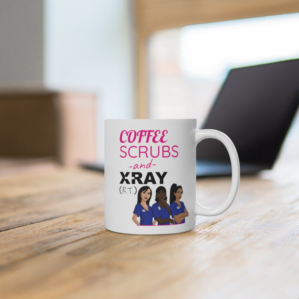 X-ray Coffee Mug