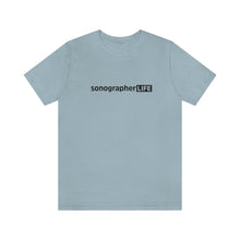 Load image into Gallery viewer, sonographerLIFE T-Shirt
