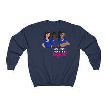 Load image into Gallery viewer, C.T. Squad Ladies Sweatshirt
