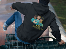 Load image into Gallery viewer, I.R. Squad Men Zip Up Hoodie
