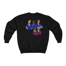 Load image into Gallery viewer, C.T. Squad Ladies Sweatshirt
