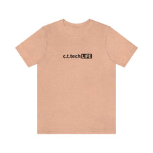 Load image into Gallery viewer, c.t.techLIFE T-Shirt
