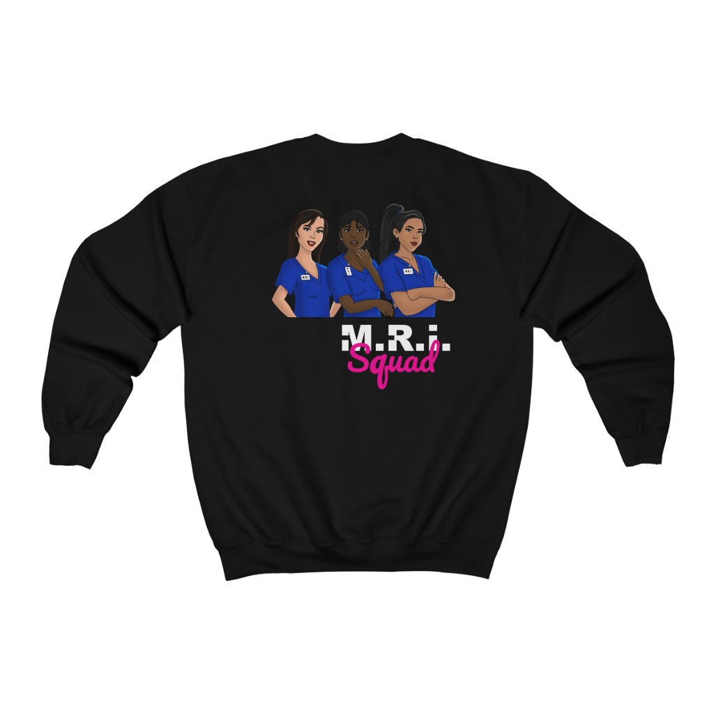 M.R.I. Squad Ladies Sweatshirt