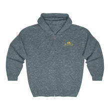 Load image into Gallery viewer, I.R. Squad Men Zip Up Hoodie
