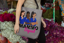 Load image into Gallery viewer, Mammo Squad Tote Bag
