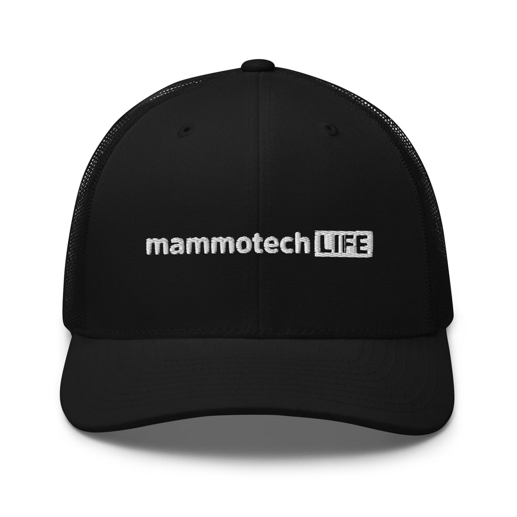 mammotechLIFE Trucker Hat