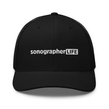 Load image into Gallery viewer, sonographerLIFE Trucker Hat
