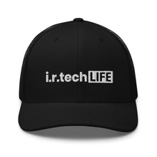 Load image into Gallery viewer, i.r.LIFE Trucker Hat
