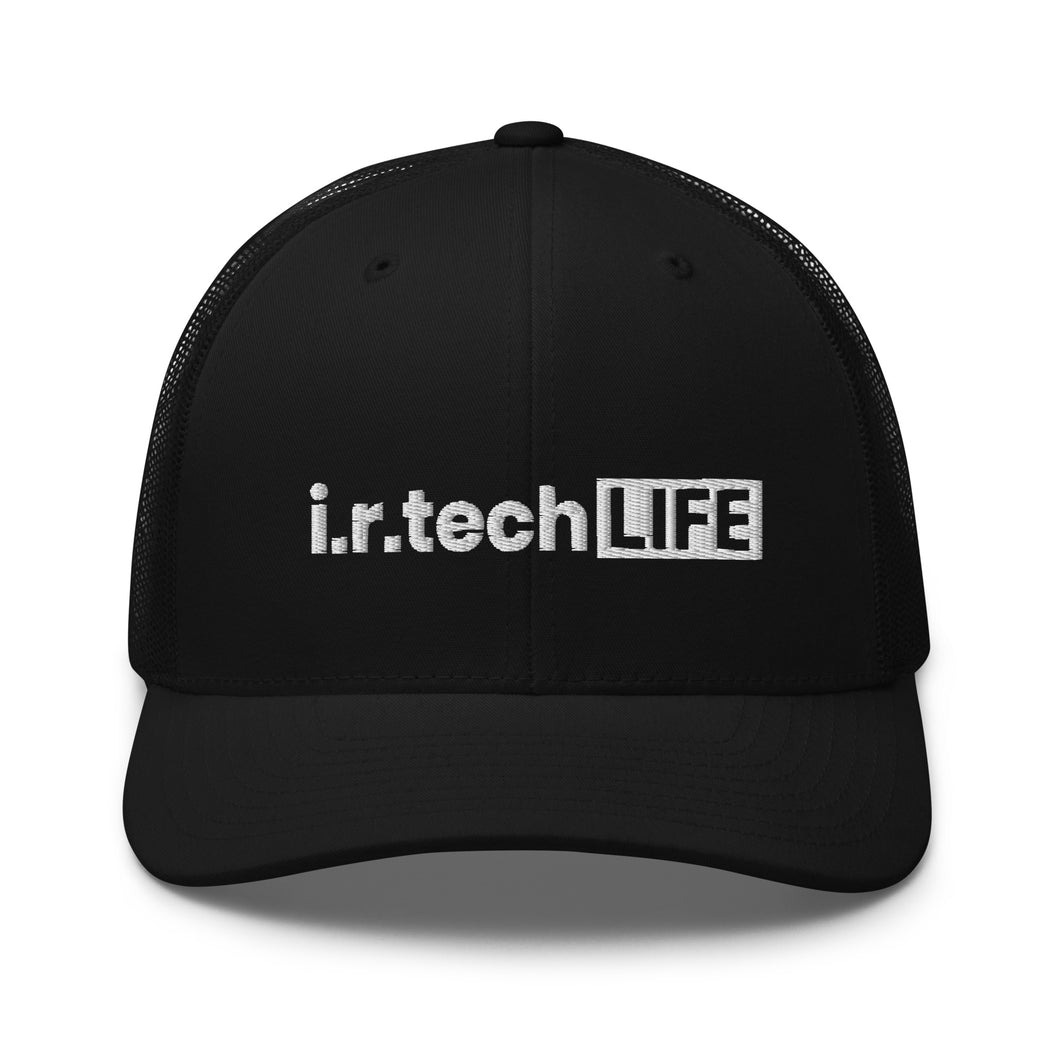 i.r.LIFE Trucker Hat