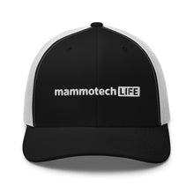 Load image into Gallery viewer, mammotechLIFE Trucker Hat
