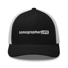 Load image into Gallery viewer, sonographerLIFE Trucker Hat
