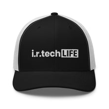 Load image into Gallery viewer, i.r.LIFE Trucker Hat
