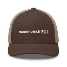 Load image into Gallery viewer, mammotechLIFE Trucker Hat
