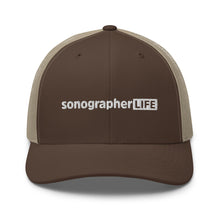 Load image into Gallery viewer, sonographerLIFE Trucker Hat
