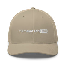 Load image into Gallery viewer, mammotechLIFE Trucker Hat
