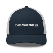 Load image into Gallery viewer, mammotechLIFE Trucker Hat
