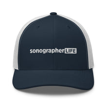 Load image into Gallery viewer, sonographerLIFE Trucker Hat
