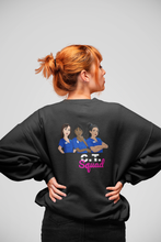 Load image into Gallery viewer, C.T. Squad Ladies Sweatshirt
